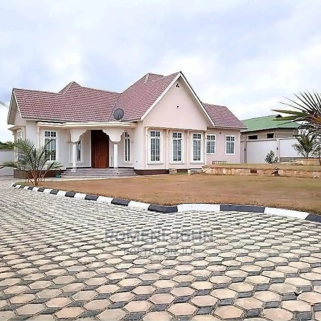 Furnished 3bdrm House in Tanzania Dsm, Ukonga for Sale