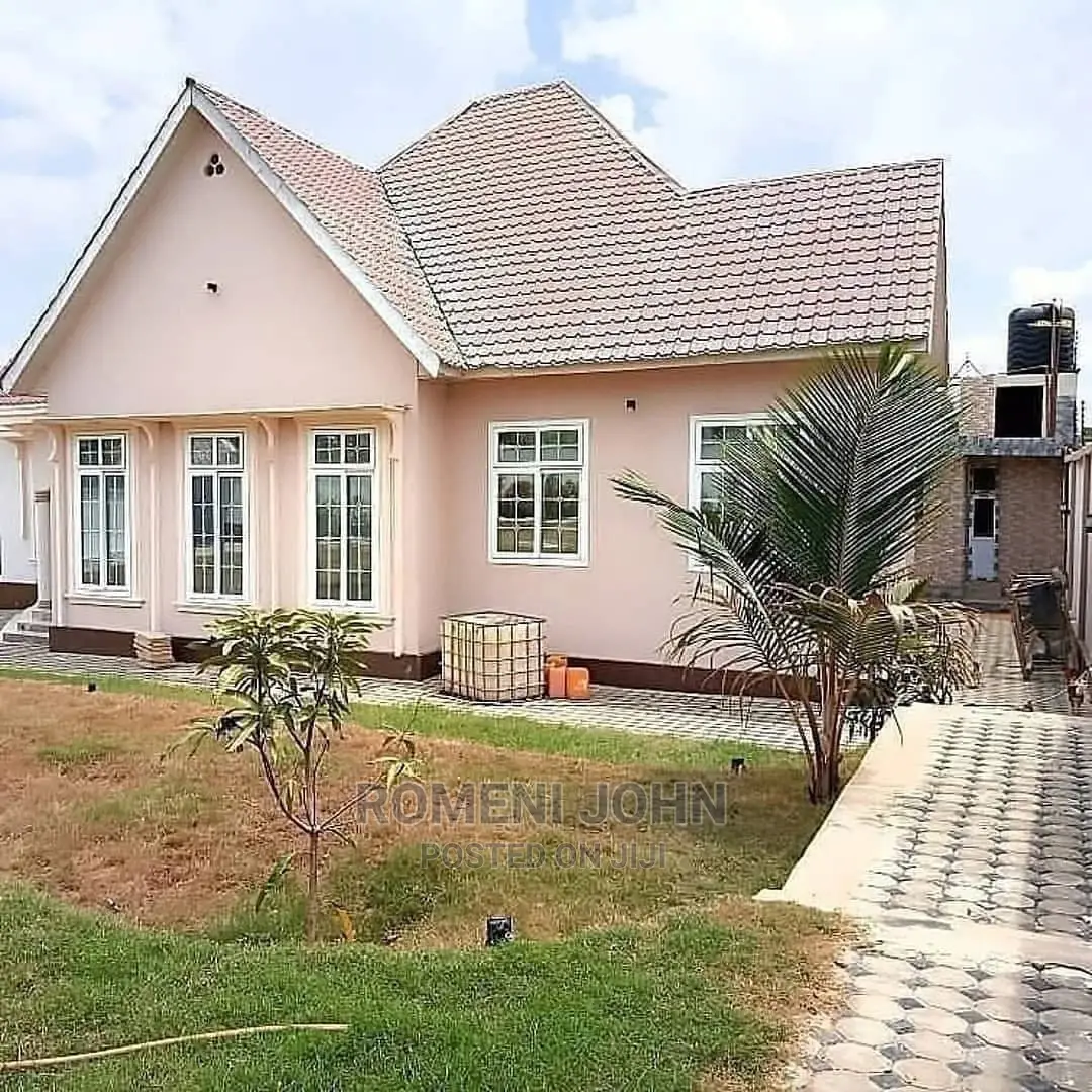 Furnished 3bdrm House in Tanzania Dsm, Ukonga for Sale