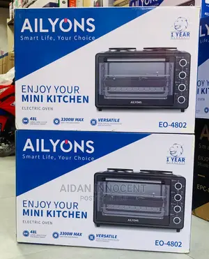 Microwave Oven 48L