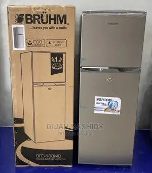 Bruhm Fridge Bfd 138