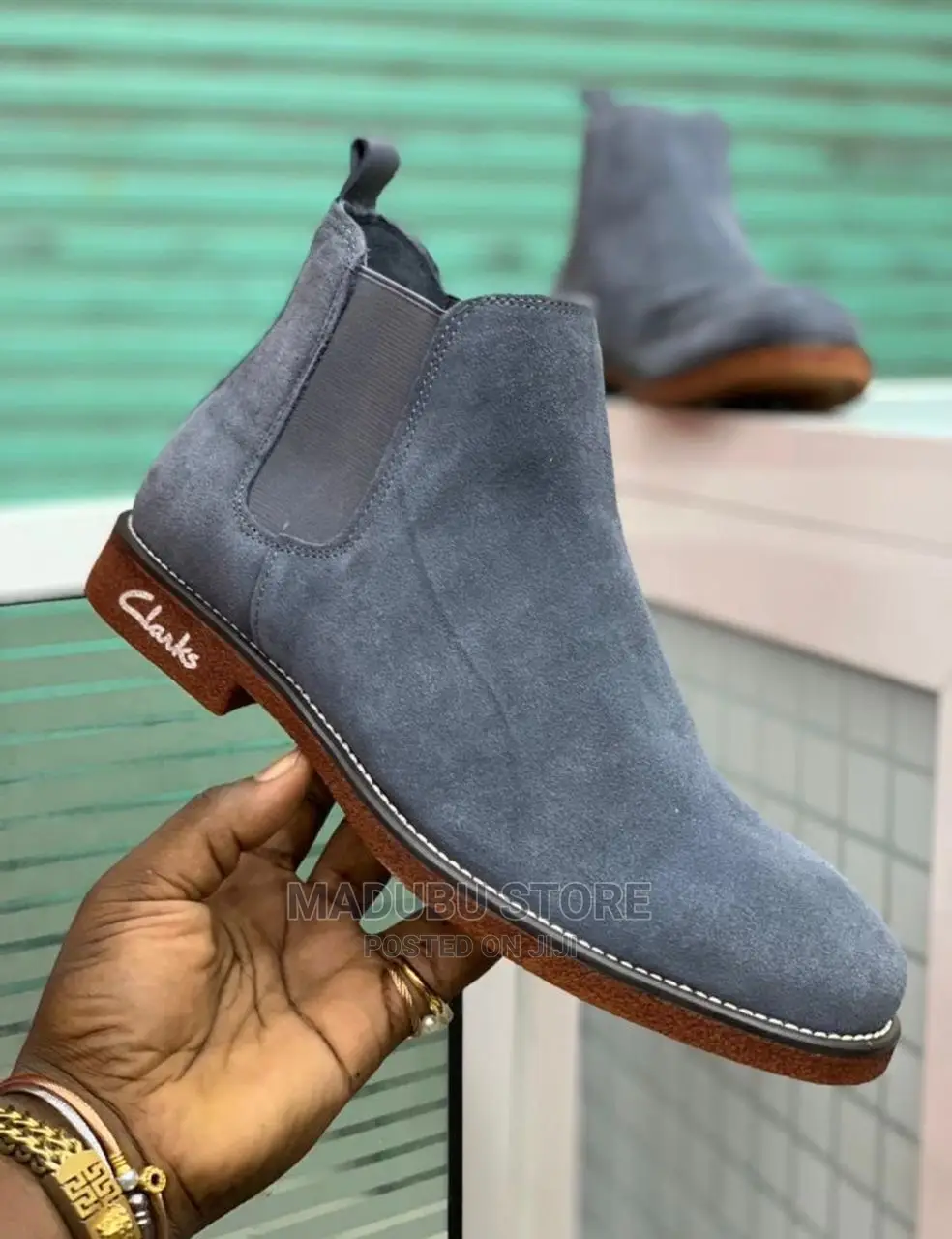 Men's Boots