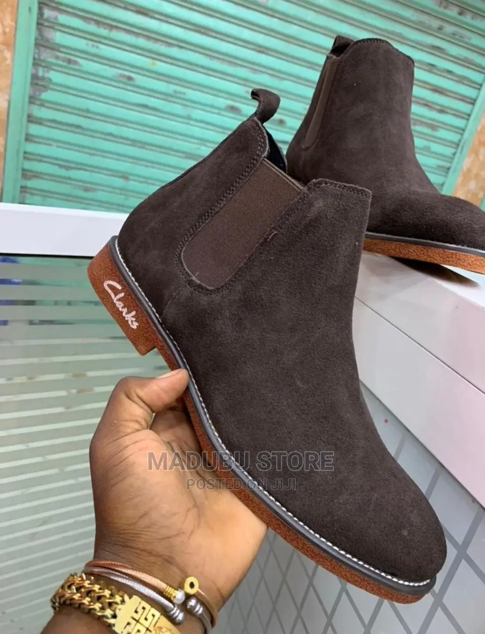 Men's Boots