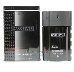 Dark Fever Perfume .