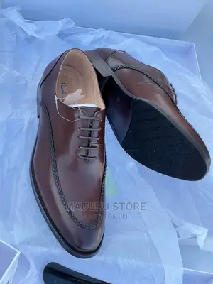 Classic Men's Official Shoes