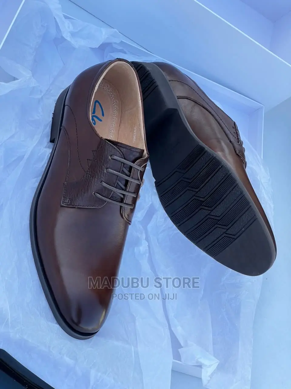 Classic Men's Official Shoes