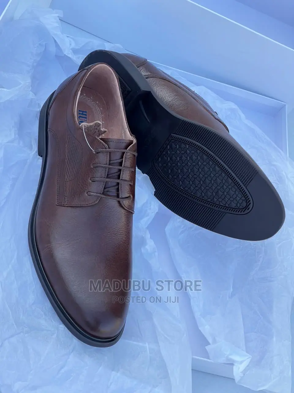 Classic Men's Official Shoes