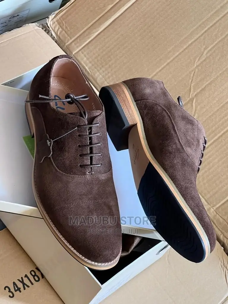 Classic Men's Official Shoes