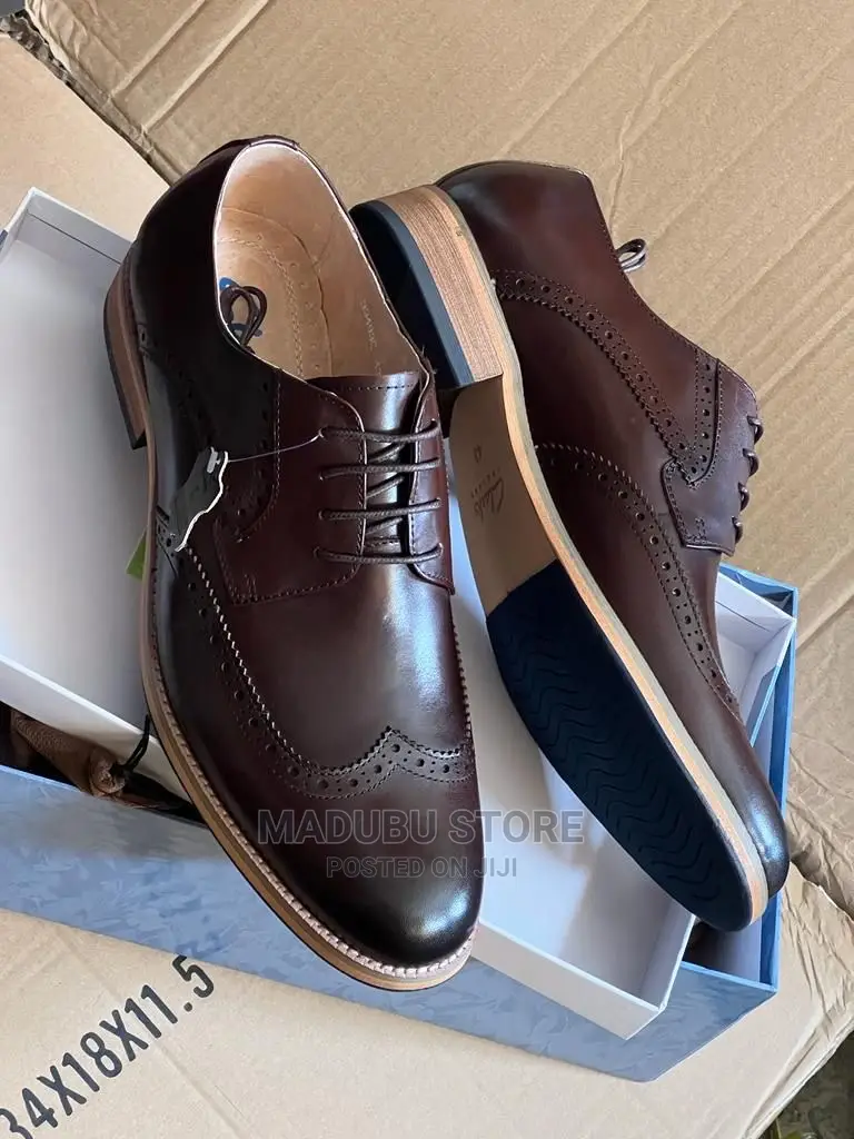 Classic Men's Official Shoes