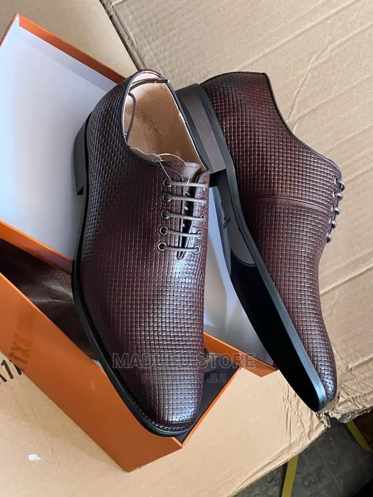 Classic Men's Official Shoes