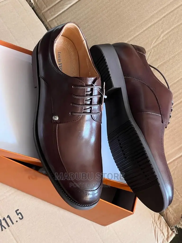 Classic Men's Official Shoes