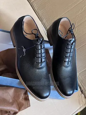 Classic Men's Official Shoes