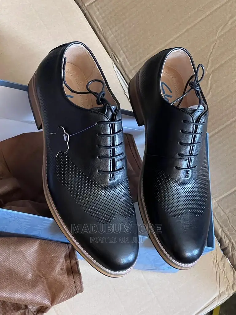 Classic Men's Official Shoes