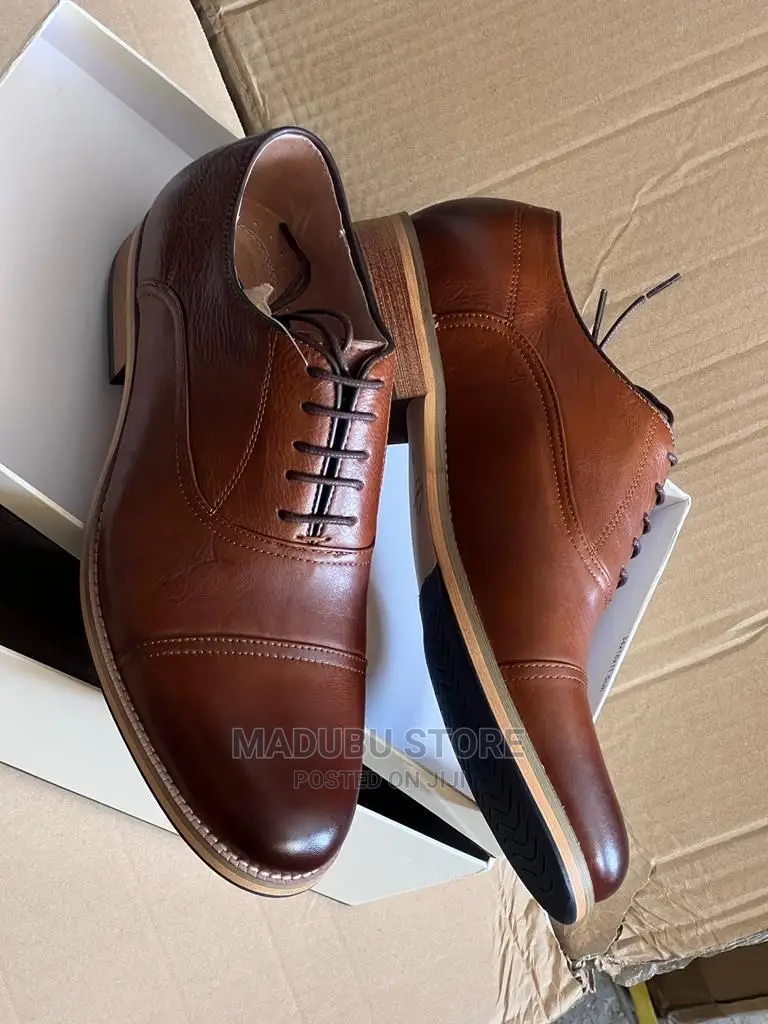 Classic Men's Official Shoes