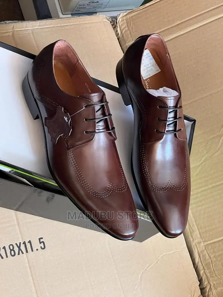 Classic Official Shoes