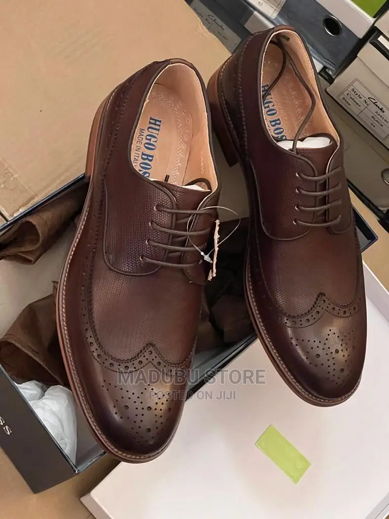Classic Official Shoes
