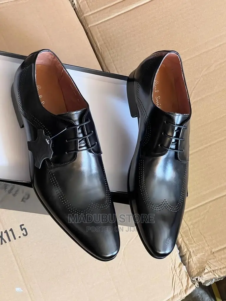 Classic Official Shoes