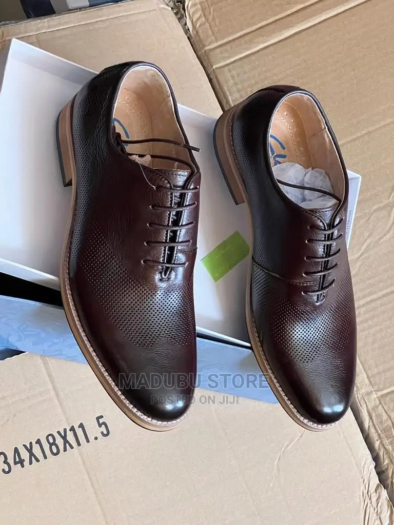 Classic Official Shoes