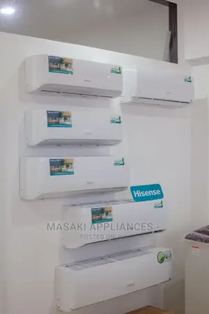 Hisense Ac Air Condition Split Wintair 9000 Btu Non Inverter