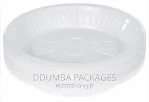 Falcon Plastic Plates 18cm(25pcs)