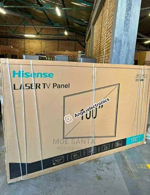 Hisense Laser TV Inch 100 