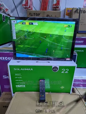Solarmax Tv Inch 22