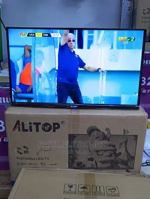 Alitop Led Tv Inch 24