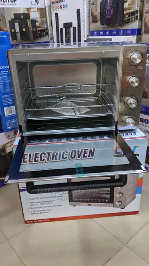 DW Eletric Oven
