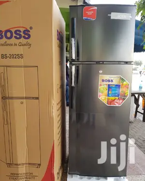Boss Fridge Lita 202 Mpyaa