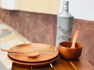 Wooden Utensils