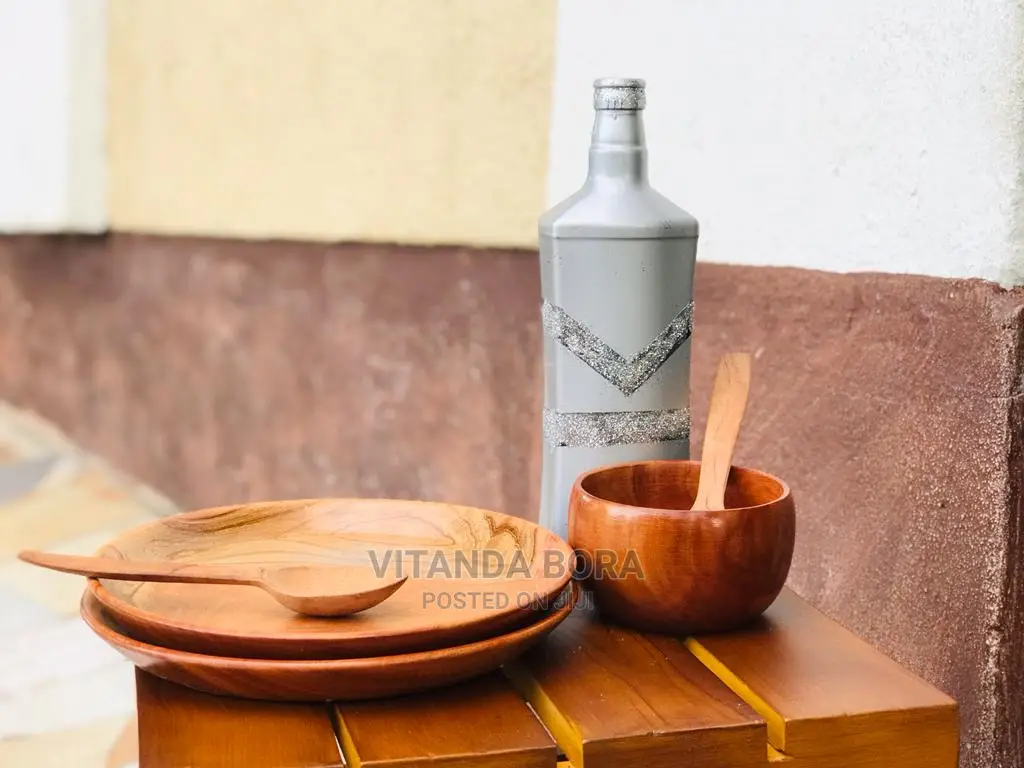 Wooden Utensils
