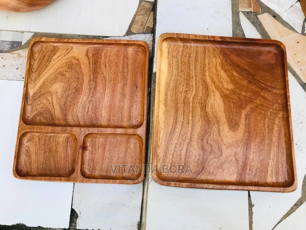 Wooden Utensils