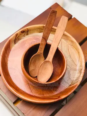 Wooden Utensils