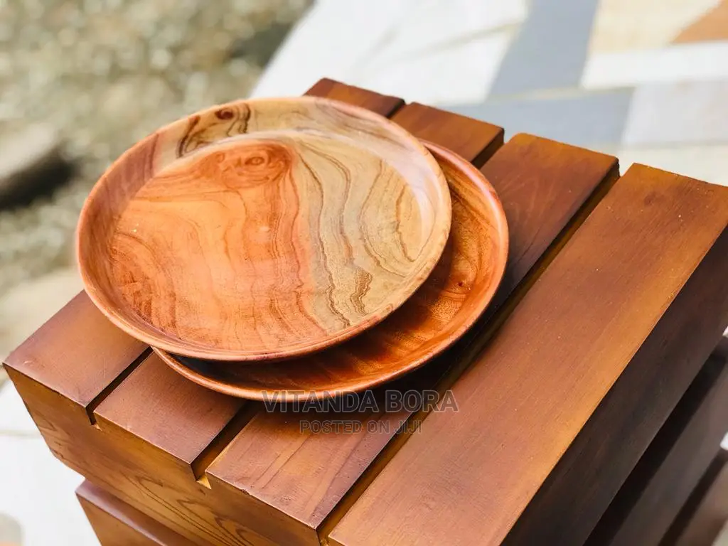 Wooden Utensils