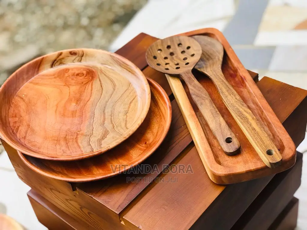 Wooden Utensils
