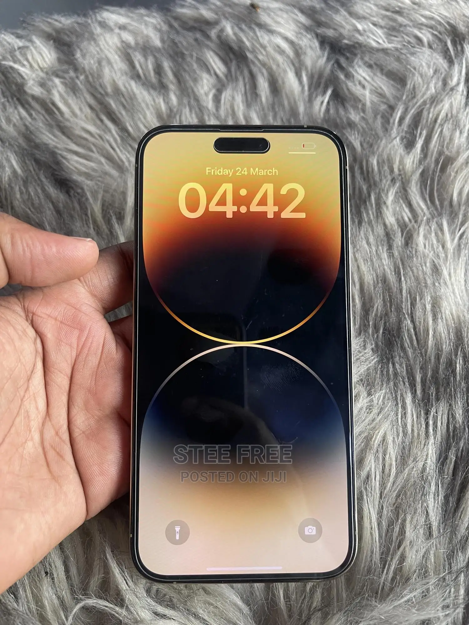 New Apple iPhone 14 Pro Max 128 GB Gold
