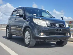 Toyota Rush 1.5 AWD 2010 Black