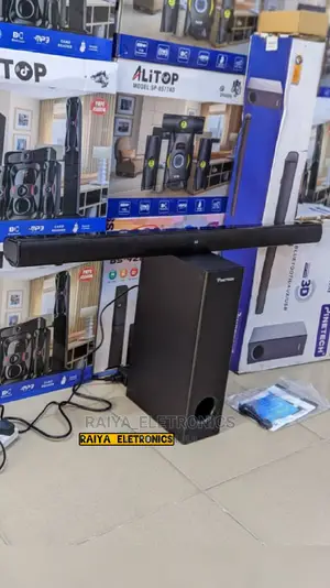 Pinetech Sound Bar