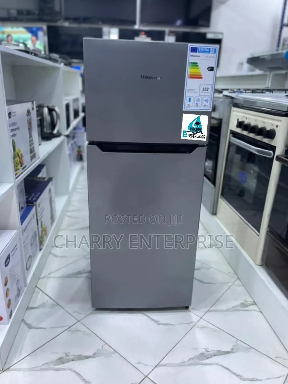 Hisence Quality Fridge 120L RD 16