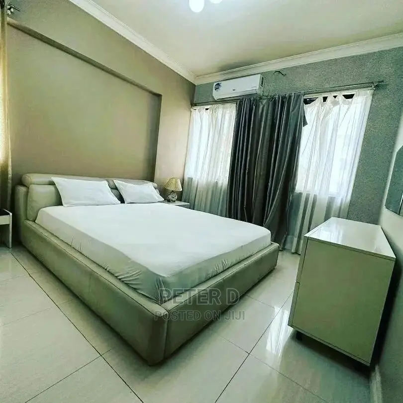 Furnished 3bdrm Apartment in Msasani for Rent