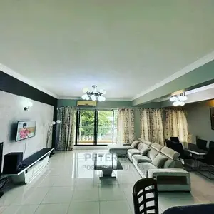 Furnished 3bdrm Apartment in Msasani for Rent