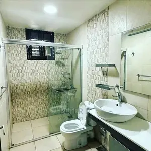 Furnished 3bdrm Apartment in Msasani for Rent