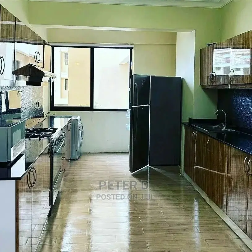 Furnished 3bdrm Apartment in Msasani for Rent