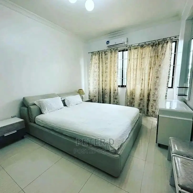 Furnished 3bdrm Apartment in Msasani for Rent