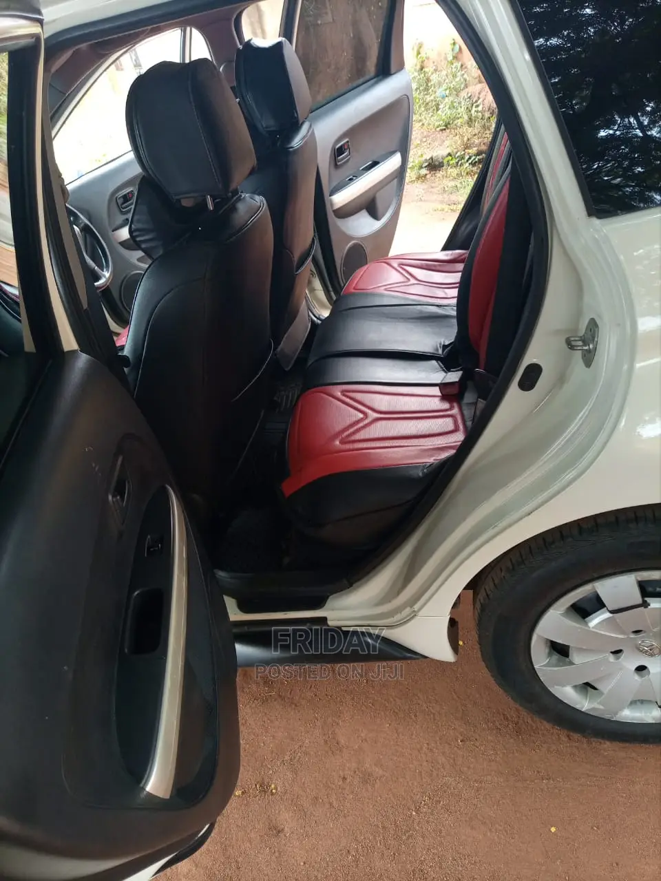 Toyota IST 2004 White