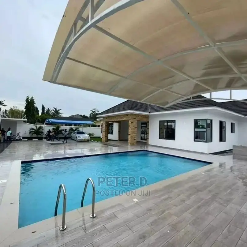 4bdrm House in Msasani for Rent