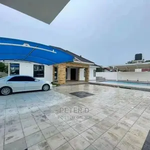 4bdrm House in Msasani for Rent