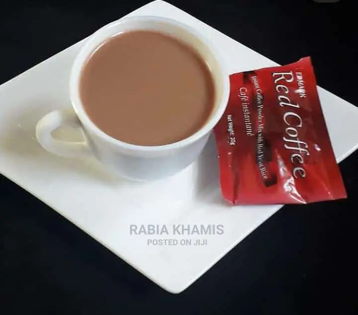 Red Yeast Coffee