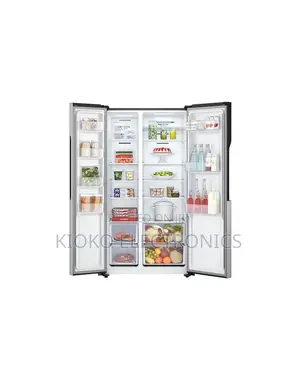 LG 519 Liters Side by Side Fridge