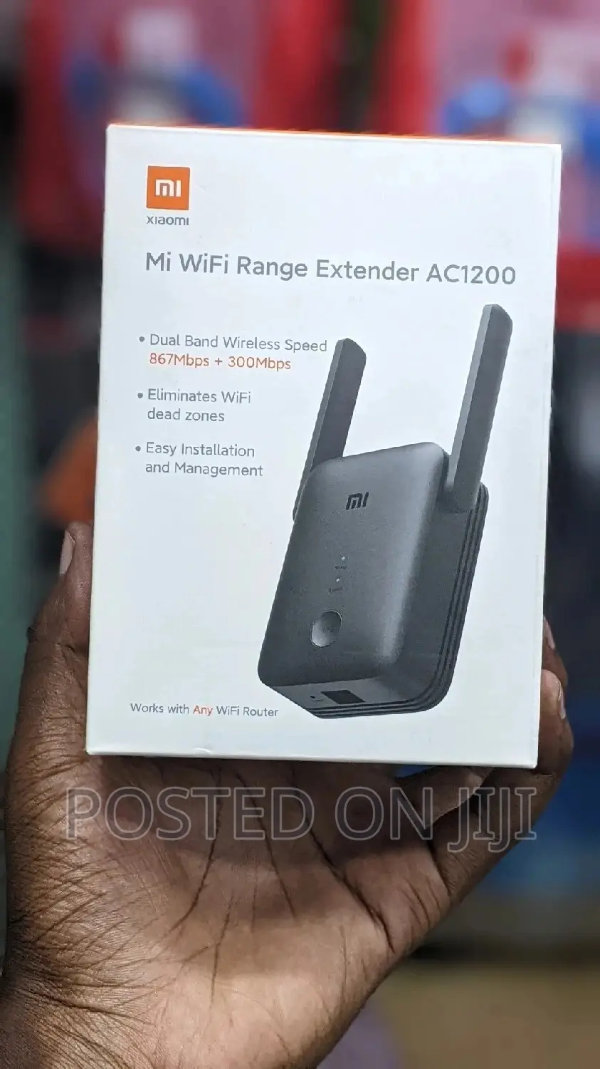 Xiaomi Wi-Fi Extender