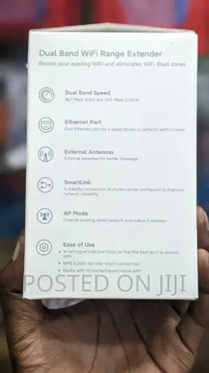 Xiaomi Wi-Fi Extender